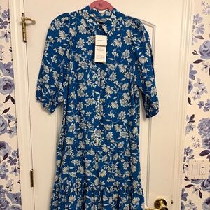 Zara Summer Maxi dress